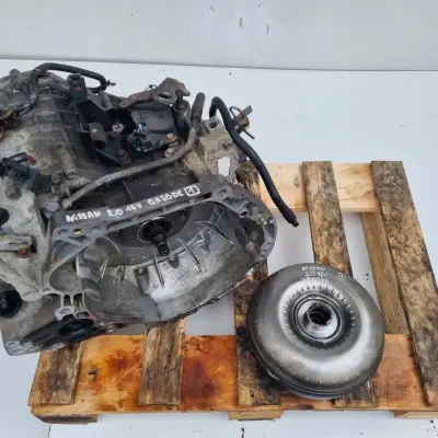 Nissan Primera P12 2.0 16V AUTOMATYCZNA SKRZYNIA BIEGÓW automat