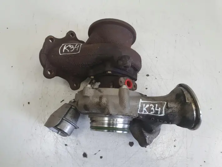 Volvo XC60 S60 V60 II 2.0 D3 TURBOSPRĘŻARKA turbo 31459962 31491217