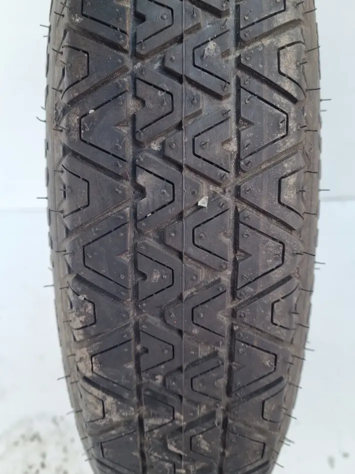 Volvo S80 V70 S60 I KOŁO DOJAZDOWE dojazdówka 125/80 R17 9209872