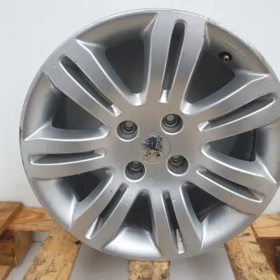 Peugeot 5008 ORYGINALNA FELGA ALUMINIOWA KOŁO ALUFELGA 16 R16 9681931280