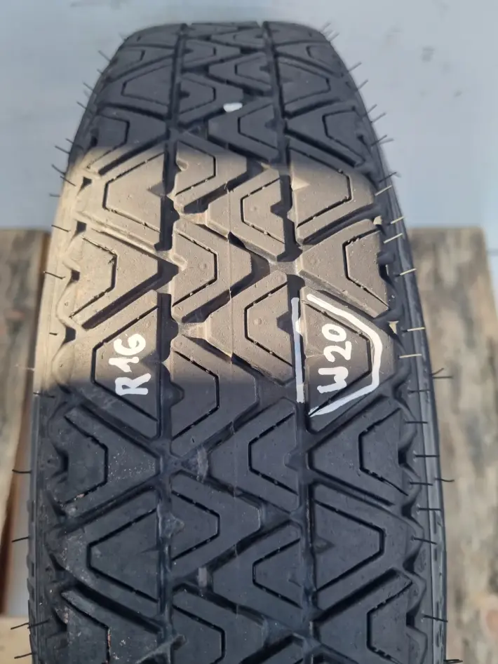 Opel Vectra C Astra H KOŁO DOJAZDOWE dojazdówka 125/85 R16 5x110 2160132