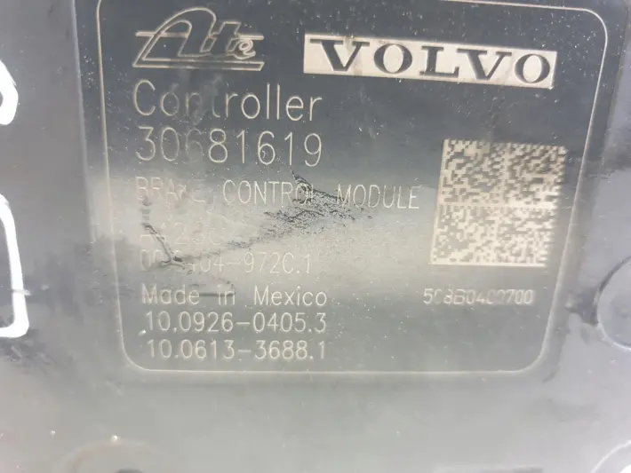 Volvo XC60 POMPA ABS hamulcowa 30681619 P31274911