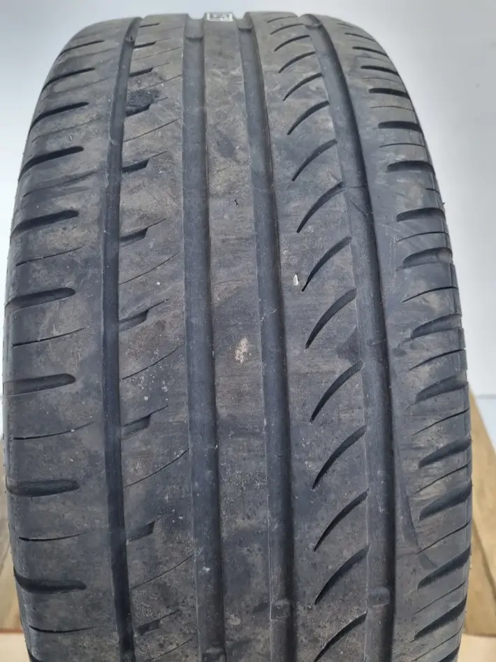 Vw FELGA ALUMINIOWA KOŁO ZAPASOWE zapas R17 5x112 ET54 Runway 225/45 2021R