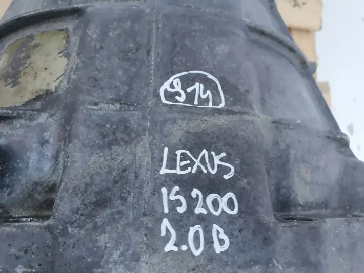 Lexus IS200 2.0 VVTI SKRZYNIA BIEGÓW manualna
