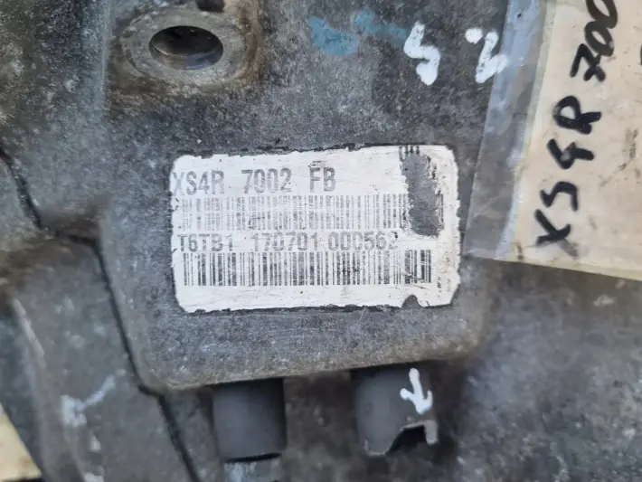 Ford Focus MK1 1.6 16V SKRZYNIA BIEGÓW XS4R-7002-FB manualna MANUAL
