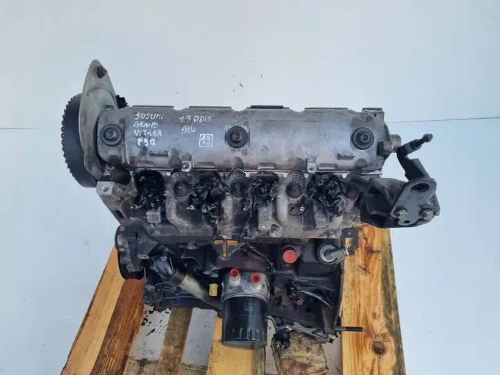 SILNIK Suzuki Grand Vitara 1.9 DDIS 129KM ładnie pali F9Q F9QB264
