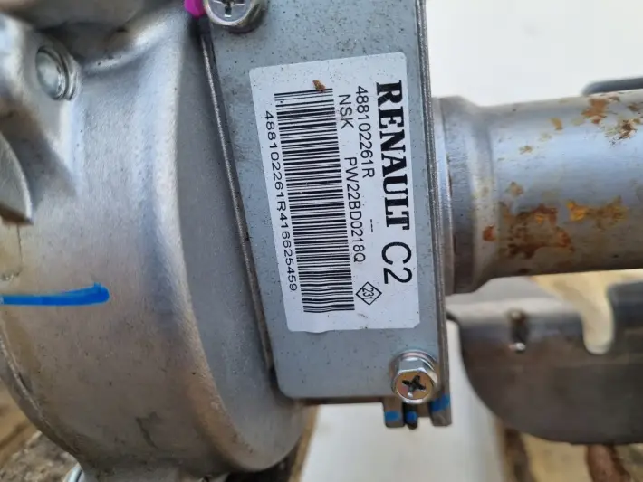Renault Megane IV WSPOMAGANIE ELEKTRYCZNE Kolumna kierownicza 488102261R