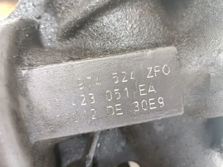VW Eos MAGLOWNICA przekładnia kierownicza EUROPA 1K1423051EA
