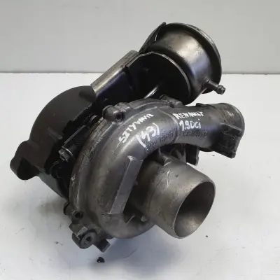 Renault Megane II 1.9 DCI TURBOSPRĘŻARKA turbo 8200398585