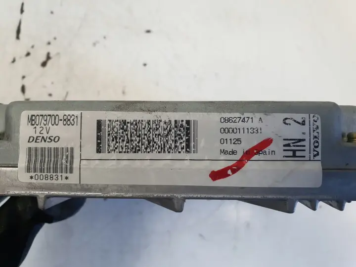 Volvo S60 I 2.4 20V KOMPUTER SILNIKA sterownik 079700-8831 08627471A