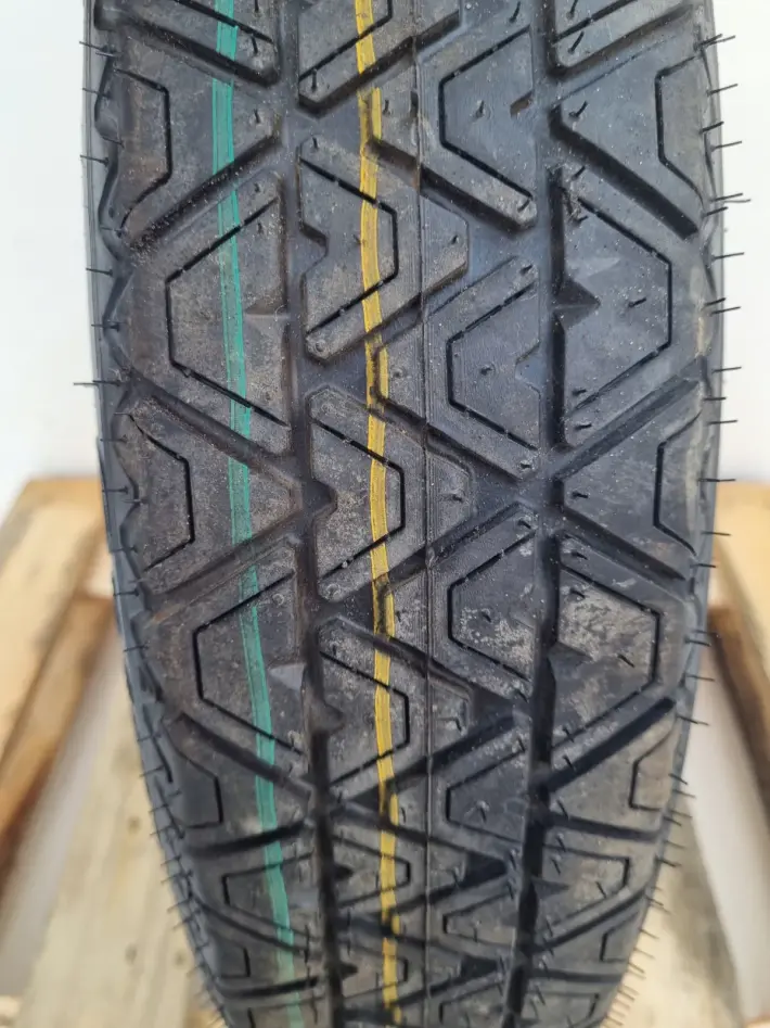 Opel Insignia A KOŁO DOJAZDOWE dojazdówka 125/70 R17 5x120 17X4.00B IS41