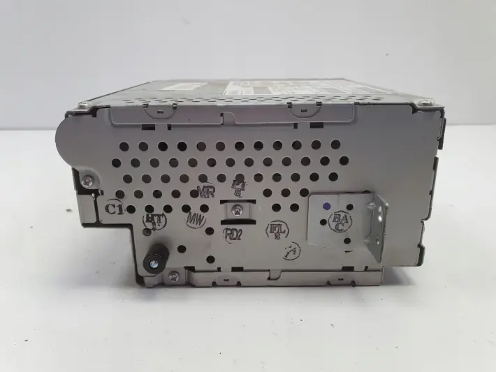 Volvo V70 III S80 II RADIO CD radioodtwarzacz CZYTNIK NAWIGACJI 31260542