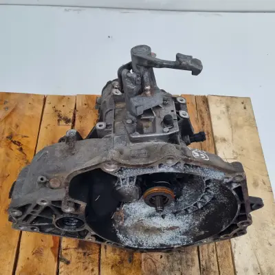 Opel Astra III H 1.6 1.8 16V SKRZYNIA BIEGÓW F17C419 manualna