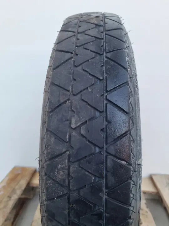 Peugeot 207 Citroen C3 KOŁO DOJAZDOWE dojazdówka 125/80 R15 4x108 ET8