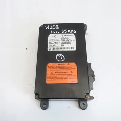 Mercedes CLK W208 AMG MODUŁ KOMPUTER STEROWNIK