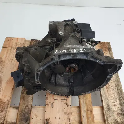 Ford Fiesta MK6 1.4 16V SKRZYNIA BIEGÓW manualna 2N1R-7002-CB