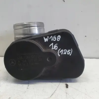 Mercedes W168 1.6 8V PRZEPUSTNICA A1661410225