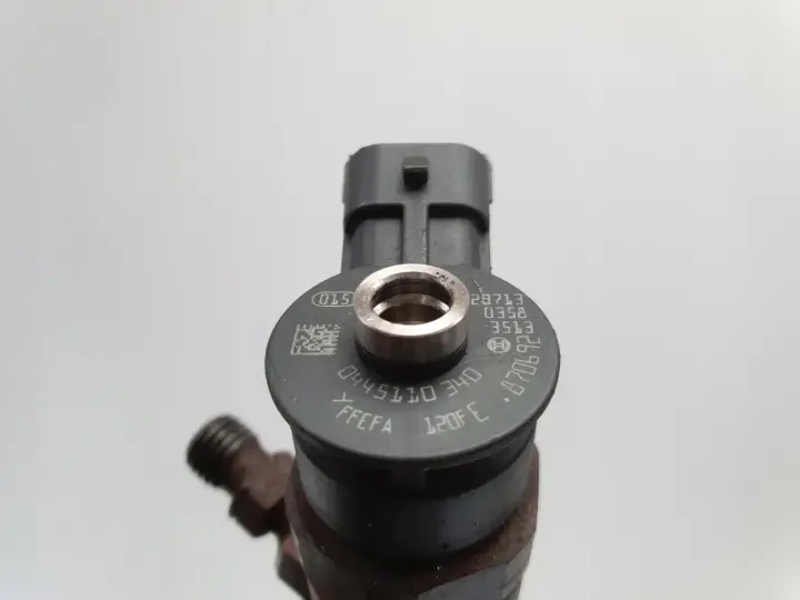 Peugeot Expert II 1.6 HDI WTRYSKIWACZ wtrysk 0445110340