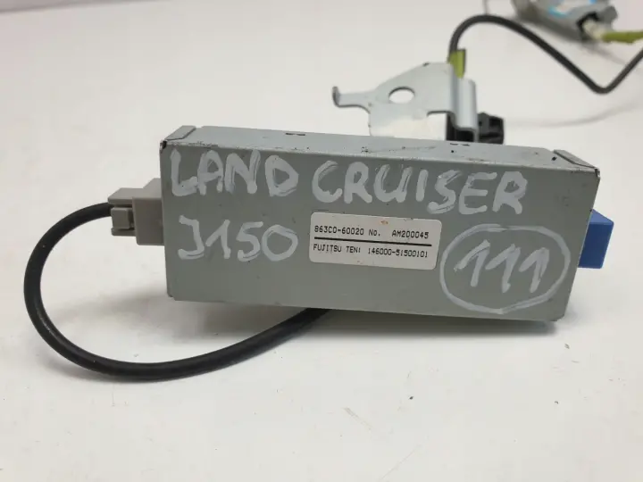 Toyota Land Cruiser J150 150 CZUJNIK MODUŁ