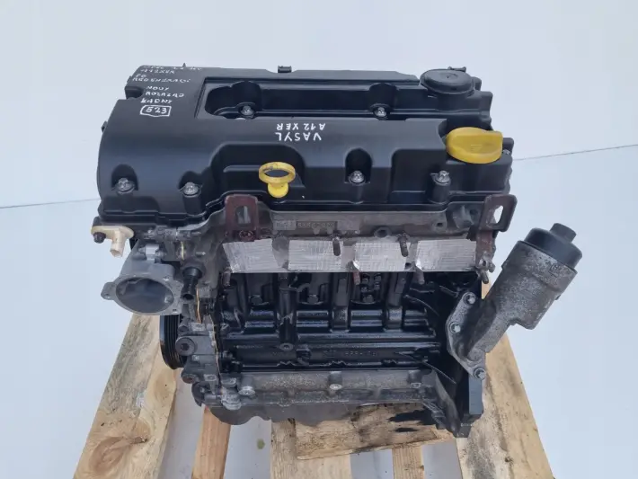 SILNIK PO REGENERACJI Opel Corsa D 1.2 16V 86KM nowy rozrząd A12XER