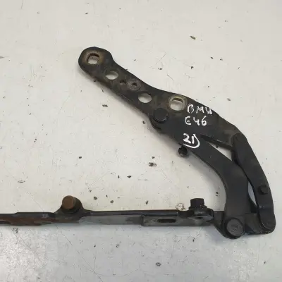 BMW E46 ZAWIAS MASKI Lewy przód 8200123