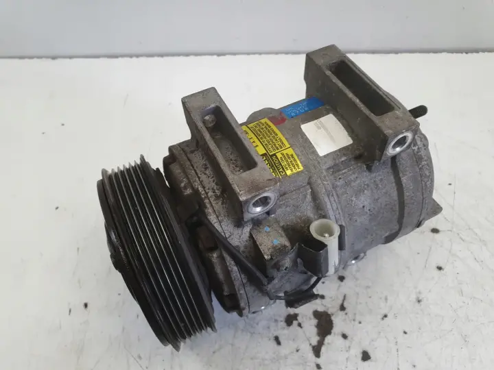 Volvo S40 V40 1.8 16V SPRĘŻARKA KLIMATYZACJI pompa 30665343