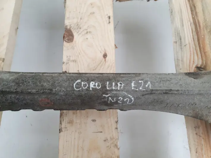 Toyota Corolla E21 MAGLOWNICA przekładnia kierownicza EUROPA 45510-02430