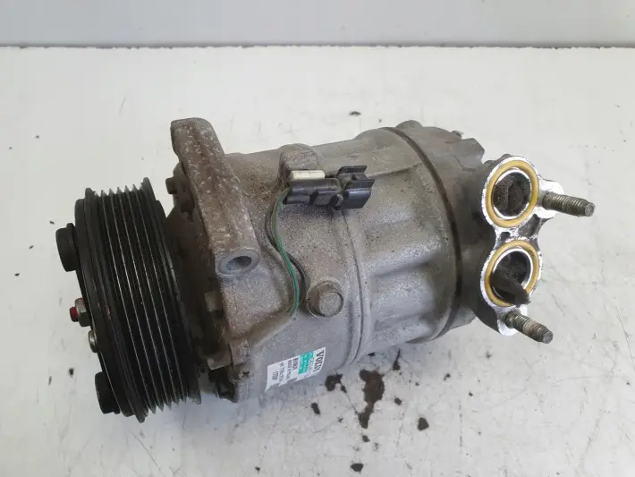 Volvo S60 II 1.6 D2 SPRĘŻARKA KLIMATYZACJI P31291251