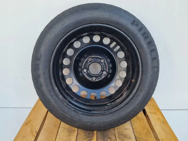 Opel Vectra C Astra H KOŁO DOJAZDOWE dojazdówka 125/85 R16 5x110 2160132