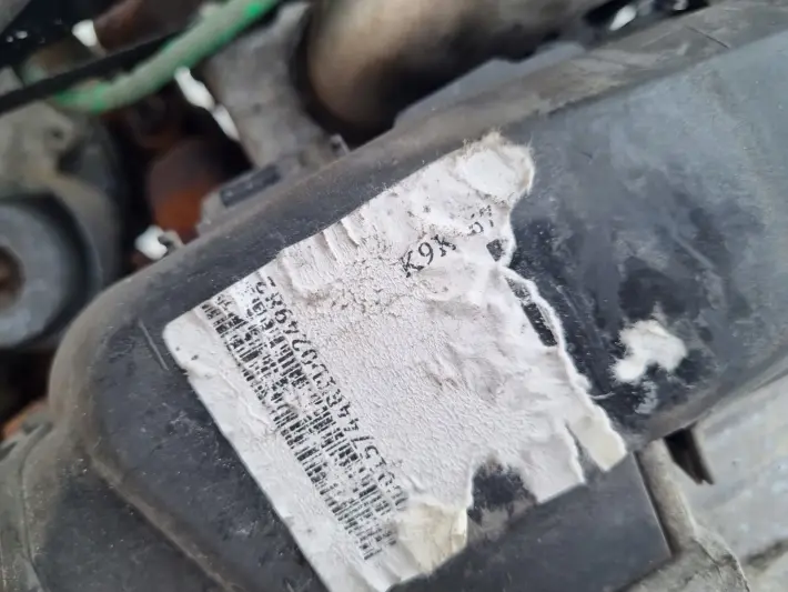 SILNIK Renault Clio III 1.5 DCI 75KM 182tyś K9K770
