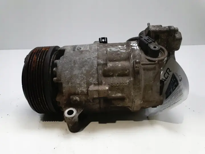 BMW E87 E90 2.0 i SPRĘŻARKA KLIMATYZACJI 9182794-03