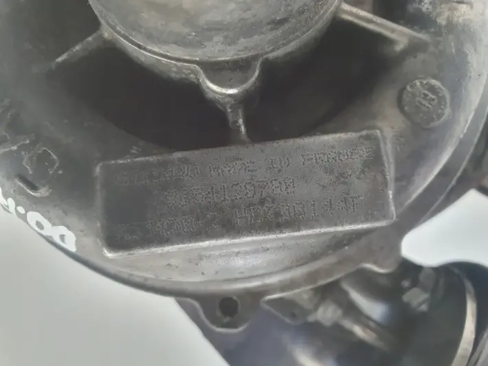Volvo S40 II V50 1.6 D TURBOSPRĘŻARKA 9654128780