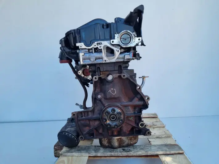SILNIK Nissan Primastar II 2.5 DCI ładnie pali G9U754 G9UA754