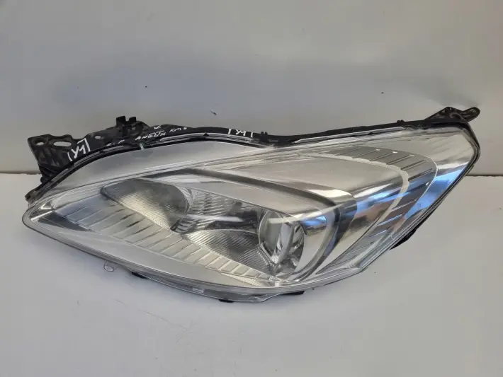 Peugeot 508 10-14r PRZEDNIA LAMPA LEWA lewy przód anglik 9687580480