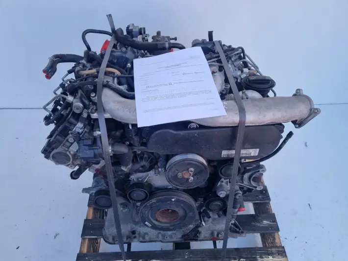 SILNIK Audi A4 B8 2.7 V6 TDI 190KM potwierdzone 170tyś CGK CGKA