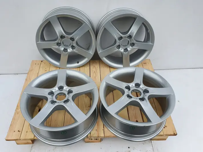 Seat Altea KOMPLET FELGI ALUMINIOWE ALUFELGI 16