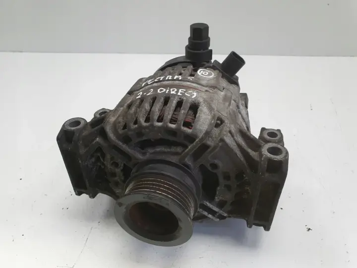 Opel Vectra C 2.2 DIRECT ALTERNATOR 100A 0124325168 bosch