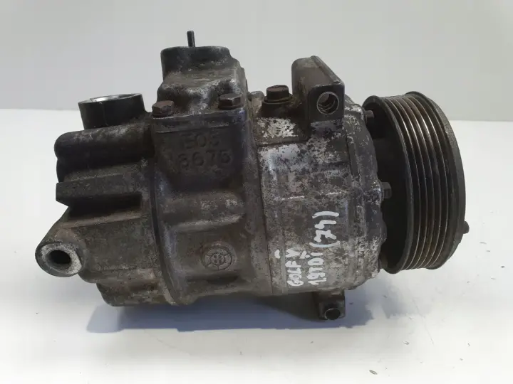 VW Golf V 1.9 TDI SPRĘŻARKA KLIMATYZACJI 1K0820803Q