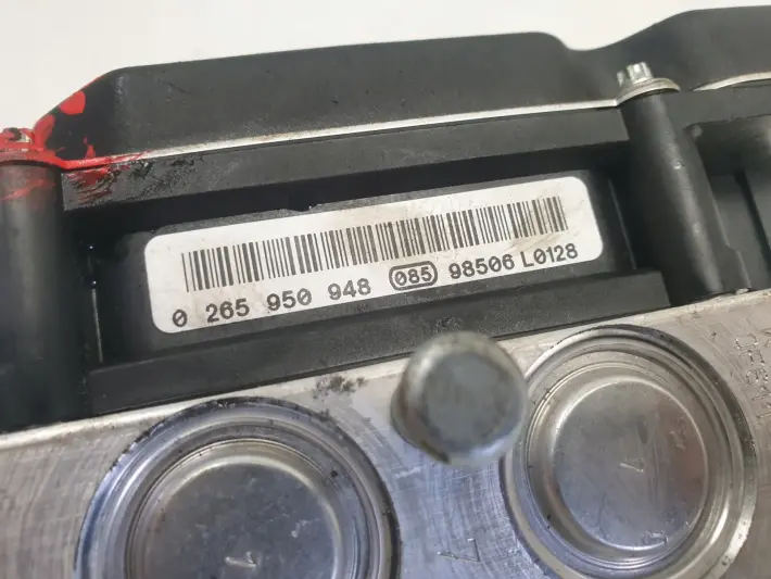 Jaguar XF POMPA ABS hamulcowa 0265230210
