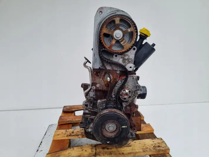 SILNIK Renault Laguna II lift 1.9 DCI 130KM F9Q F9 F9Q758