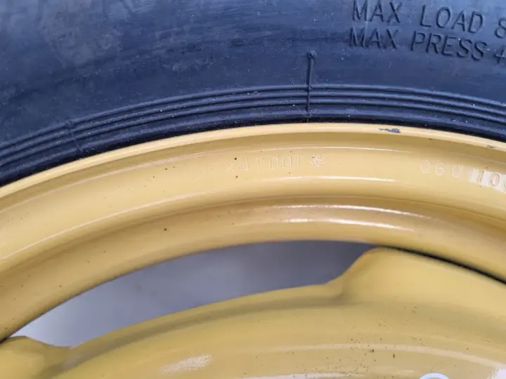 Honda CRV CR-V III KOŁO DOJAZDOWE dojazdówka 155/90 R17 D17 J17X4T 5X114,3