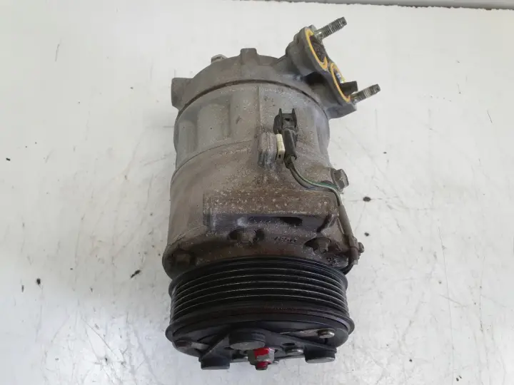 Volvo S60 II 1.6 D2 SPRĘŻARKA KLIMATYZACJI P31291251