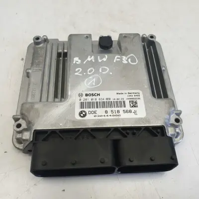 BMW F30 2.0 D KOMPUTER SILNIKA 8518568 sterownik