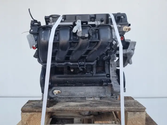 SILNIK KOMPLET Opel Astra IV J 1.4 16V 100KM udokumentowane 111tyś B14XER