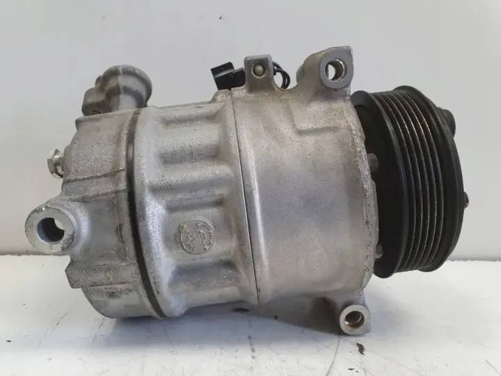 Volvo S60 II 1.6 D2 SPRĘŻARKA KLIMATYZACJI P31291251