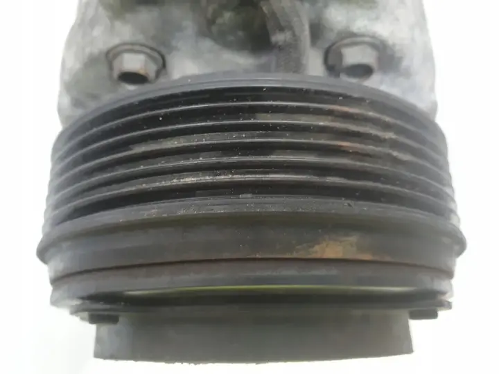 BMW E90 E91 2.0 D N47 SPRĘŻARKA KLIMATYZACJI pompa 447260-1852