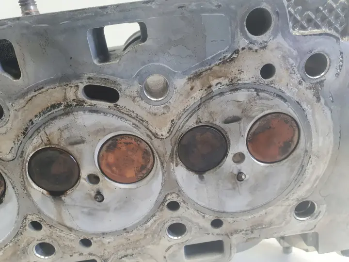 Ford Focus mk3 Fiesta 1.6 TDCI GŁOWICA CYLINDRÓW 9684487210