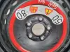 Ford Mondeo mk3 III KOŁO DOJAZDOWE dojazdówka 125/85 R16 5x108 1S71MD