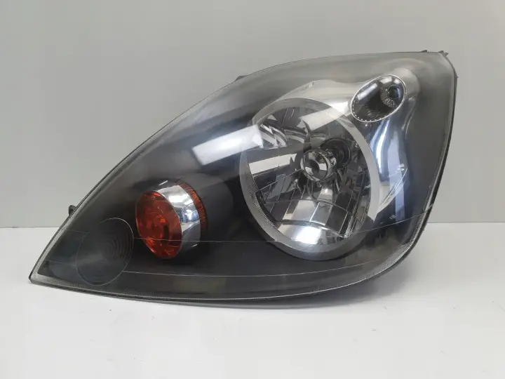Ford Fiesta MK6 LIFT 05-08r PRZEDNIA LAMPA LEWA LEWY PRZÓD anglik
