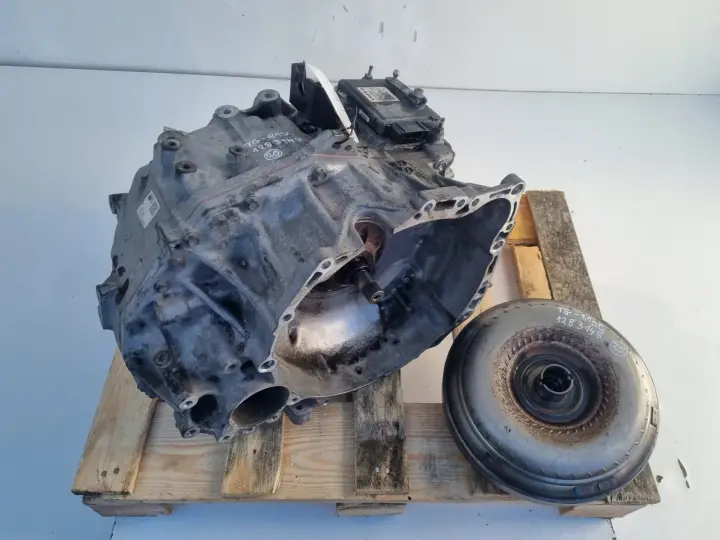 Volvo S60 II V60 2.0 D DIESEL AUTOMATYCZNA SKRZYNIA BIEGÓW 1283148 TG-81SC